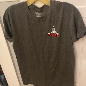 Vans cool TShirt adult small